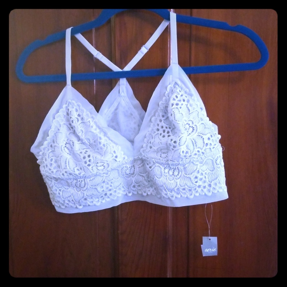 Aerie Lacey Bralette